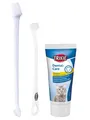 Produktbild: Trixie Dental-Hygiene-Set für Katzen 50g