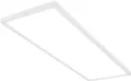 Produktbild: Briloner Leuchten LED Panel Slim, LED fest integriert, Neutralweiß, Deckenlampe, ultraflach, Backlighteffekt, Wohnzimmer, Schlafzimmer