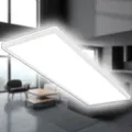 Produktbild: Briloner - Deckenlampe led Panel Ultra Flach Backlighteffekt Weiß