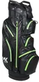 Produktbild: MK Golf Golftrolley MK Golf Equipment Solid Tour Trolleybag Grün - Golftasche, Golfbag was