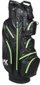 Produktbild: MK Golf Equipment Solid Tour Trolleybag Grün - Golftasche, wasserdicht