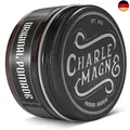 Produktbild: Charlemagne Original Pomade Wasserbasiert - Idealer Starker Halt - Edler Duft -
