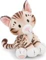 Produktbild: NICI Plüsch Bengalische Katze 20cm, GRÜN