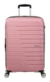 Produktbild: American Tourister Flashline - Spinner M, Erweiterbarer Koffer, 67 cm, 69/75 L, Lila Rosa (Lilas Pink)