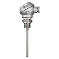 Produktbild: Jumo Temperatursensor Widerstandsthermometer PT 100 mit Anschlusskopf (902030/10-402-1003-1-6-250-104/000)