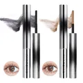 Produktbild: 2 Stück Mascara Metallbürste,Ironeye Mascara3d Curling Eyelash Iron Mascara,L...