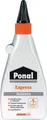 Produktbild: Ponal Express Holzleim Leim Kleber Holzkleber 550 g lösemittelfrei Henkel PN10X