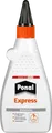 Produktbild: Ponal Express Holzleim | 550 g | PN10X Weissleim schnell u. transparent trocken