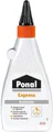 Produktbild: Ponal Express Holzleim lösemittelfrei 550 g Flasche
