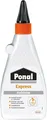 Produktbild: Ponal Express Holzleim 550g - Wasserfest & Transparent Trocknend*