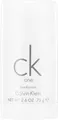 Produktbild: Calvin Klein ck one Deodorant Stick 75 ml