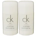 Produktbild: Calvin Klein CK One 2 x 75 ml Deostick Deodorant Stick Deo Stick Deodorant Set