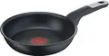 Produktbild: Tefal Bratpfanne Unlimited, Aluminium (1-tlg), kratzfest, Induktionspfanne, Temperaturanzeiger, Made In France