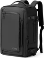 Produktbild: Reiserucksack mit Platz für einen Laptop, 20l, Tech-Protect Defender S50, Schwarz