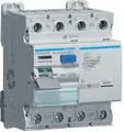 Produktbild: Hager CDB640E Fehlerstromschutzschalter, FI-Schalter 4-polig 10kA 40A 30mA Typ B