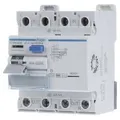 Produktbild: Hager Fehlerstromschutzschalter 4p 10kA40A30mA TypB CDB640E