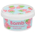 Produktbild: 5037028248317 Bomb Cosmetics Strawberry  Cream Prefect Body Butter masło do ciał