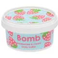 Produktbild: 5037028248317 Strawberry & Cream Prefect Body Butter masło do ciała Truskawk