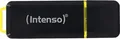 Produktbild: Intenso High Speed Line USB-Flash-Laufwerk 64 GB USB 3.1 Schwarz Gelb (3537490)