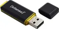 Produktbild: Intenso High Speed Line USB-Stick 64 GB Schwarz, Gelb 3537490 USB-A (USB 3.2 Gen 2)