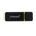 Produktbild: Intenso High Speed Line 64GB USB-Stick USB 3.1 Schwarz Speicherstick extern