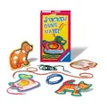 Produktbild: RAVENSBURGER MITBRINGSPIEL STICKEN OHNE NADEL 23099 NEU