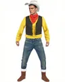 Produktbild: Déguisement Lucky Luke adulte Jadeo