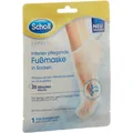 Produktbild: Scholl Intensiv pflegende Fussmaske 2 Stk St Maske