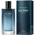 Produktbild: Davidoff Cool Water Parfum für Herren 100ml EDP Spray