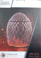 Produktbild: GAME OF THRONES Dragon's Egg Keksdose / Cookie Jar - 20 cm (House of the Dragon)
