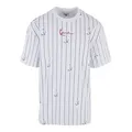 Produktbild: Karl Kani T-Shirt Karl Kani Herren (1-tlg) weiß XXL (60/62)
