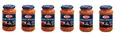 Produktbild: 6x Barilla ragu ragù alla contadino tomatensauce mit Rotwein 400g aus italien