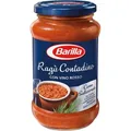 Produktbild: Barilla ragu ragù alla contadino tomaten sauce mit Rotwein 400g nudel