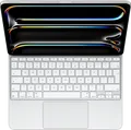 Produktbild: Apple Magic Keyboard iPad Pro 13'' M4 weiß
