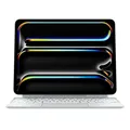 Produktbild: Apple Magic Keyboard iPad Pro 13 (M4), weiß (int.)