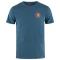 Produktbild: Fjällräven Herren 1960 Logo T-Shirt, Indigo Blue, XXL