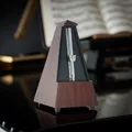 Produktbild: Wittner Metronom Taktell Pyramidenform System Maelzel Serie 855 - Kunststoffgehä