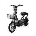 Produktbild: Volta VSM E-Roller Moped Mofa mit Straßenzulassung 25Km/H 48V 220W 40KM schwarz