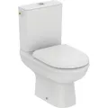 Produktbild: Ideal Standard Stand-WC-Paket Exacto ohne Spülrand Weiß