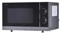 Produktbild: Sharp Mikrowelle YC-PS201AE-S 20L, Silber, 700W, Mechanische Steuerung, 6 Leistungsstufen, LED-Beleuchtung, Drehteller, Auftaufunktion