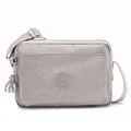 Produktbild: Kipling Basic Abanu M Umhängetasche 24cm #KPL-KI70768-9L (grey gris)