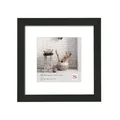 Produktbild: Bilderrahmen schwarz 30 x 30 cm Home Holzrahmen HO330B