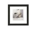 Produktbild: Bilderrahmen Holz Home schwarz 30x30 cm