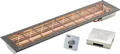 Produktbild: Infraworld VITALlight-IPX4 Infrarotstrahler-Set 500W gerade anthrazit mit Steuerung silber