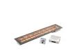 Produktbild: Infraworld VITALlight-IPX4 Infrarotstrahler-Set anthrazit Easy Control: silbergr