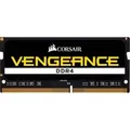 Produktbild: SO-DIMM 16 GB DDR4-2666 , Arbeitsspeicher schwarz, CMSX16GX4M1A2666C18, Vengeance