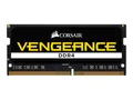 Produktbild: Corsair Vengeance - DDR4 - Modul - 16 GB - SO DIMM 260-PIN