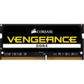 Produktbild: Corsair SO-DIMM 16 GB DDR4-2666 , Arbeitsspeicher, schwarz