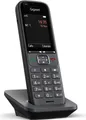 Produktbild: Gigaset S700H PRO - Schnurloses Erweiterungshandgerät - mit Bluetooth-Schnittstelle mit Rufnummernanzeige - ECO DECT\GAP\CAT-iq - Anthrazit