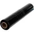 Produktbild: Böttcher-AG Stretchfolie 50cm x 300m, 23my Stärke, ca. 3,1kg, schwarz